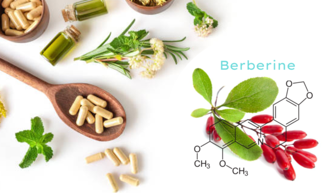 Berberine for diarrhea