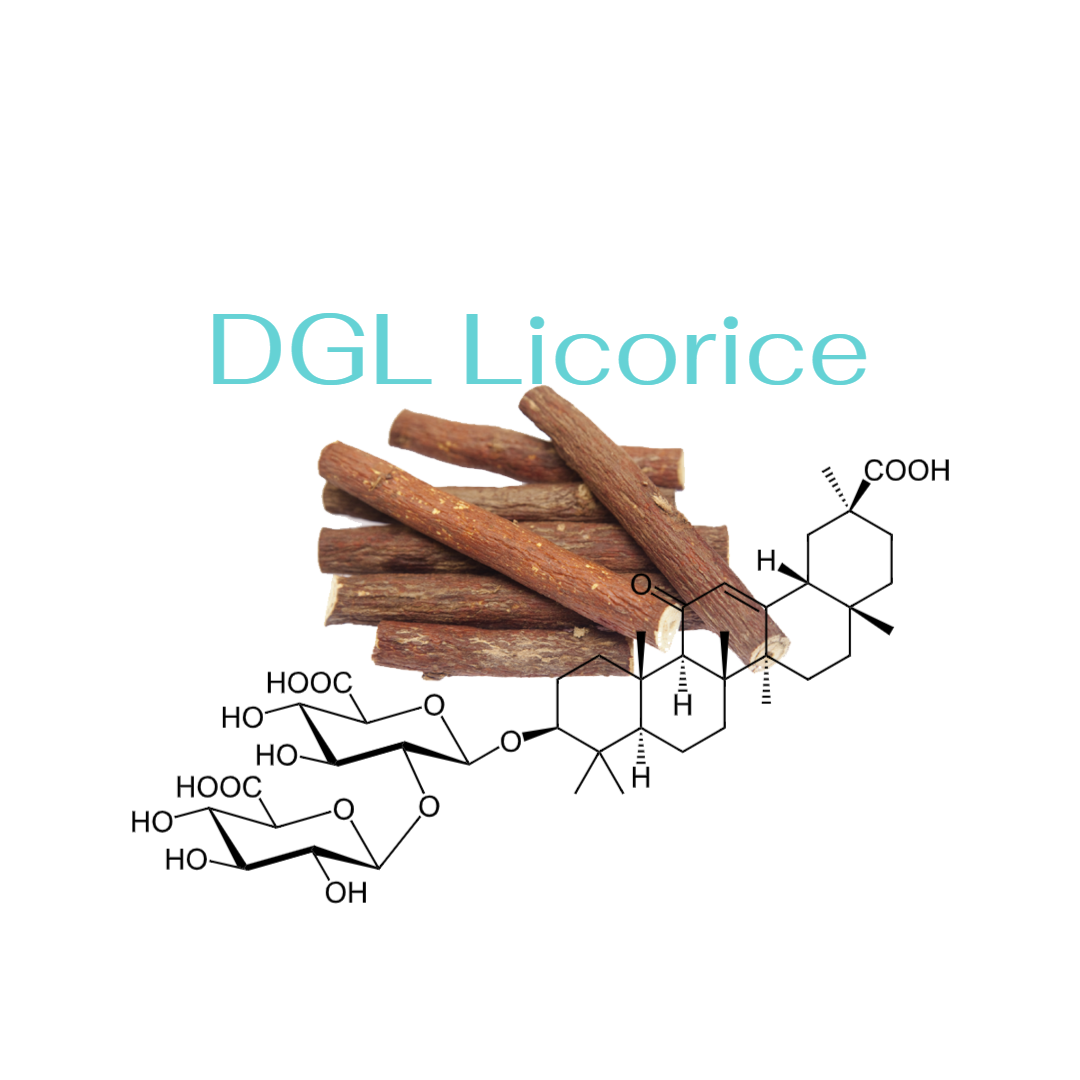 DGL Licorice the reflux and gut mucosa defender