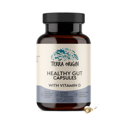 healthy gut capsules