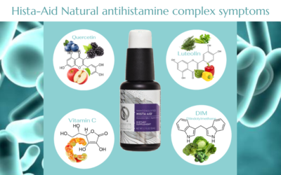 Natural antihistamine complex