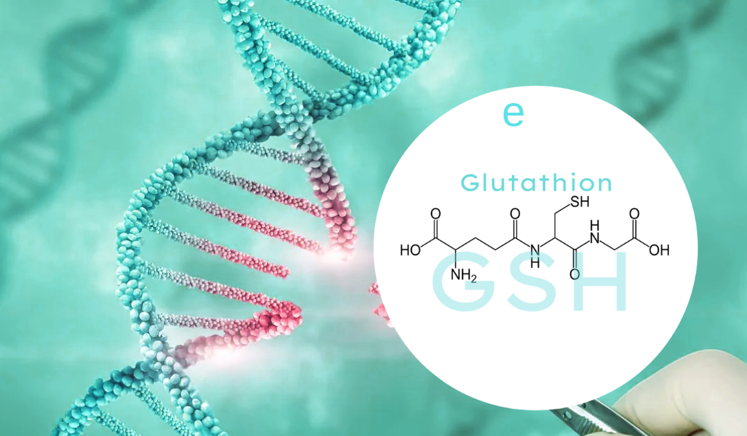 The glutathione precursor