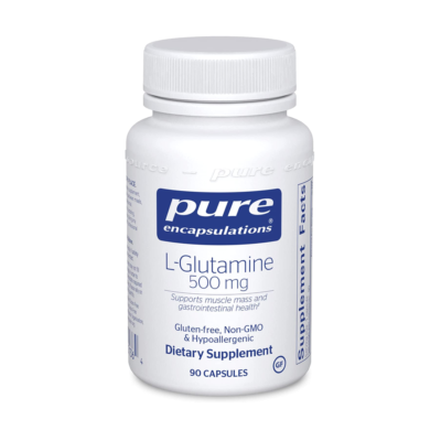 L-glutamine for leaky gut