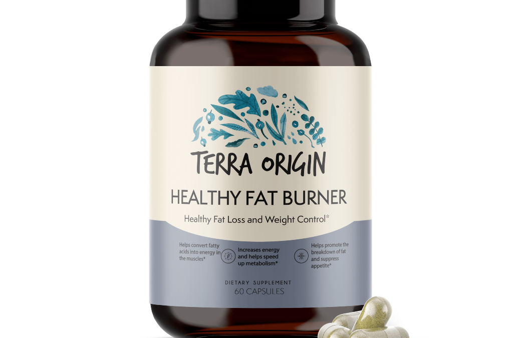 Organic fat burner