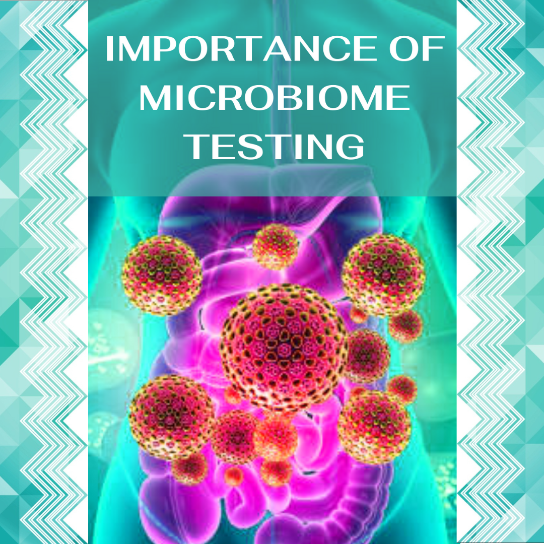 microbiome testing