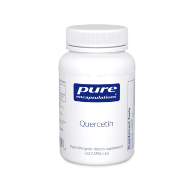 quercetin the natural antihistamine