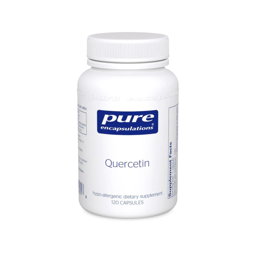 quercetin the natural antihistamine