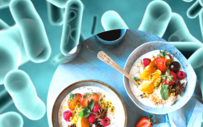 The link between diet and microbiome