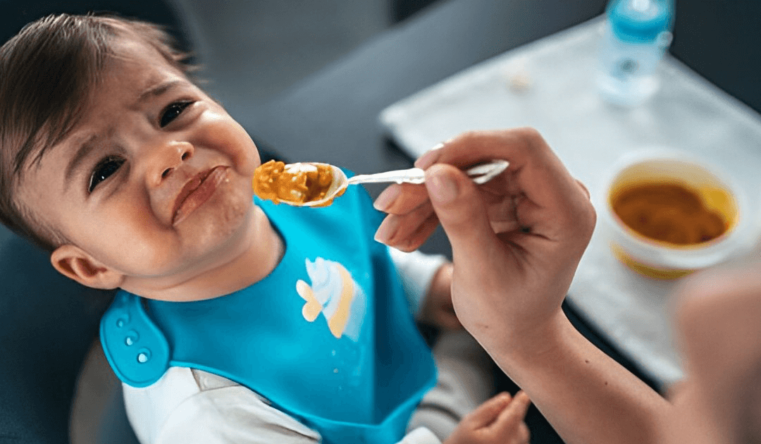 Is your child a picky eater?