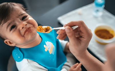 Is your child a picky eater?
