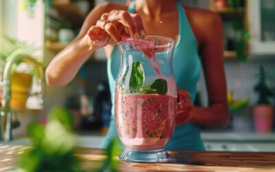 The Ultimate Beauty Smoothie Guide: Blend Your Way to Radiance