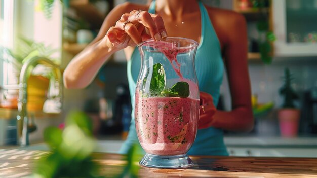 The Ultimate Beauty Smoothie Guide: Blend Your Way to Radiance