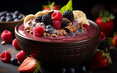 Top 7 Foods That Promote Cellular Regeneration