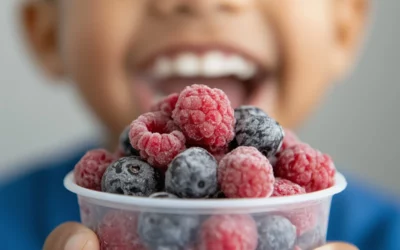 Best Vitamins for Child Growth: What Every Parent Should Know