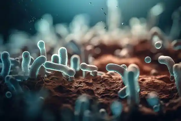 Development of the Gut Microbiome Across Lifespan