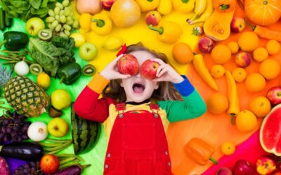 The Ultimate Guide to Healthy Snacks for Kids: 50+ delitious Ideas