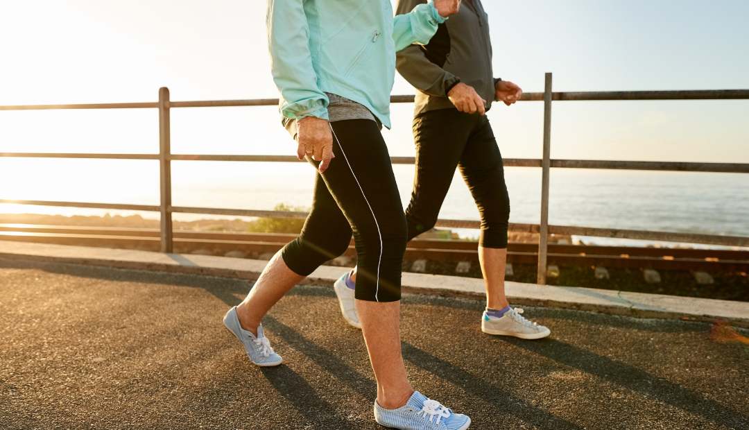 15-minute walk benefits