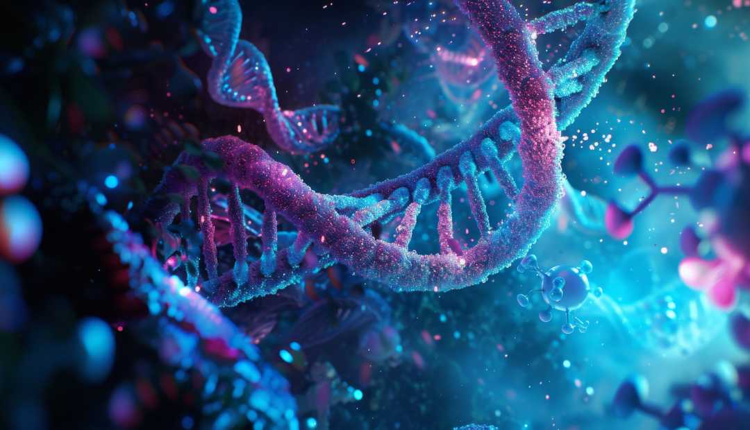 Slowing aging, strand by strand: Can Rapamycin protect our DNA?